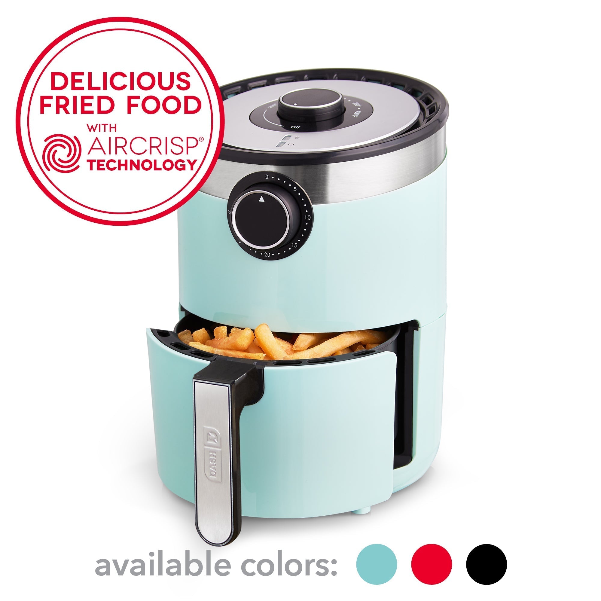 Aircrisp Pro Compact Air Fryer 2Qt.