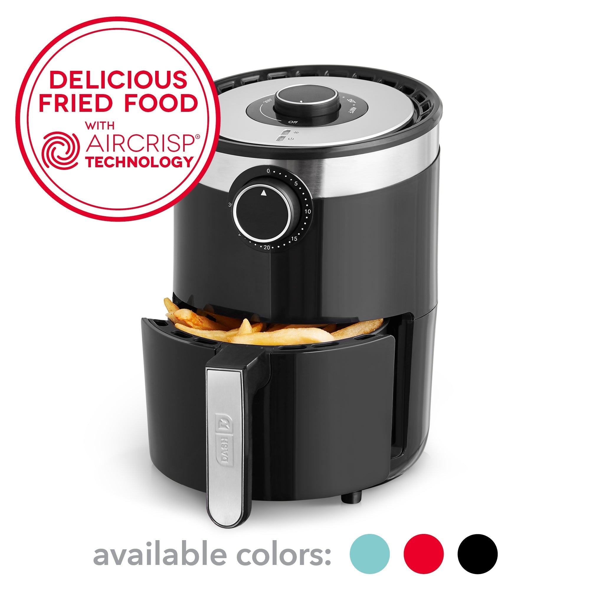 Aircrisp Pro Compact Air Fryer 2Qt.