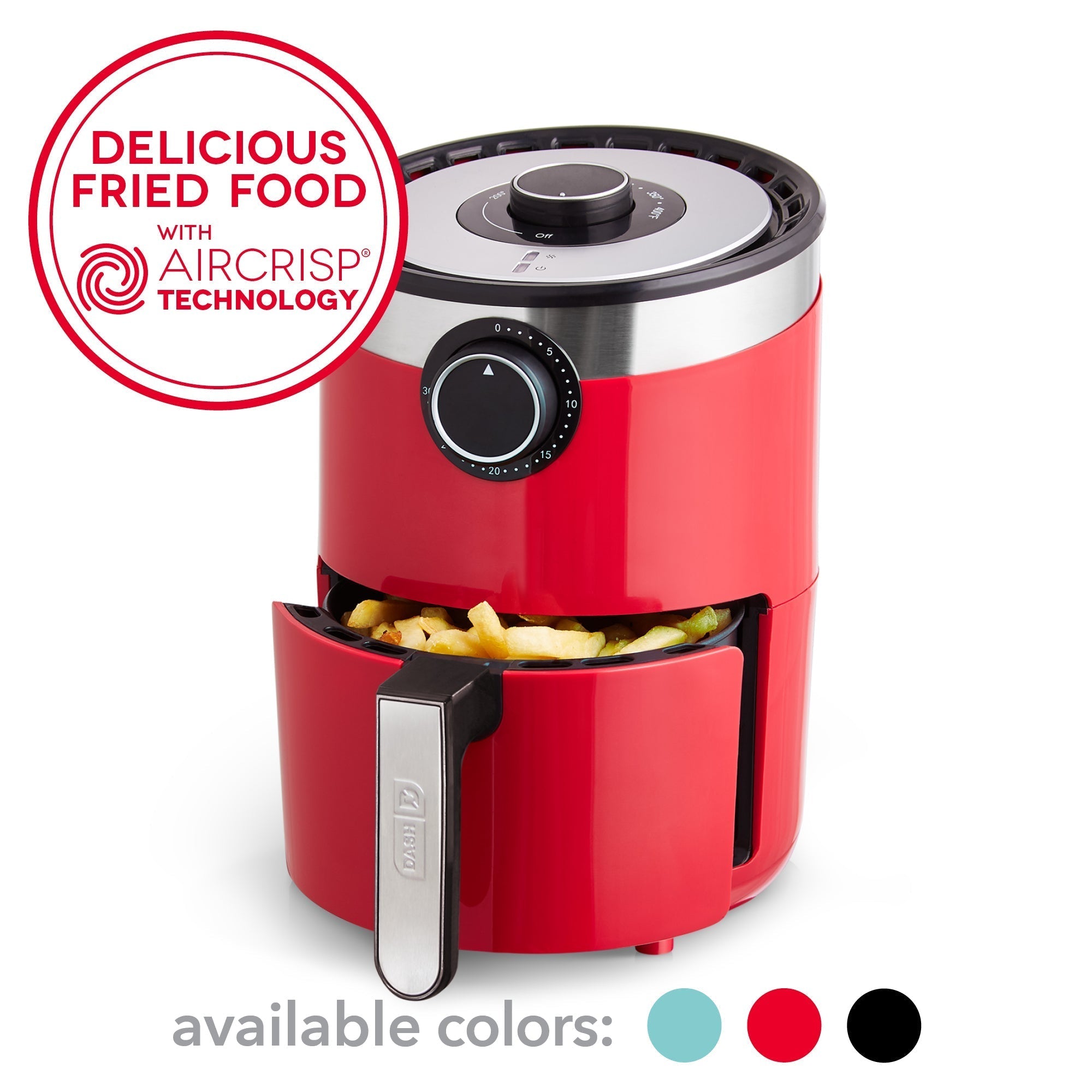 Aircrisp Pro Compact Air Fryer 2Qt.