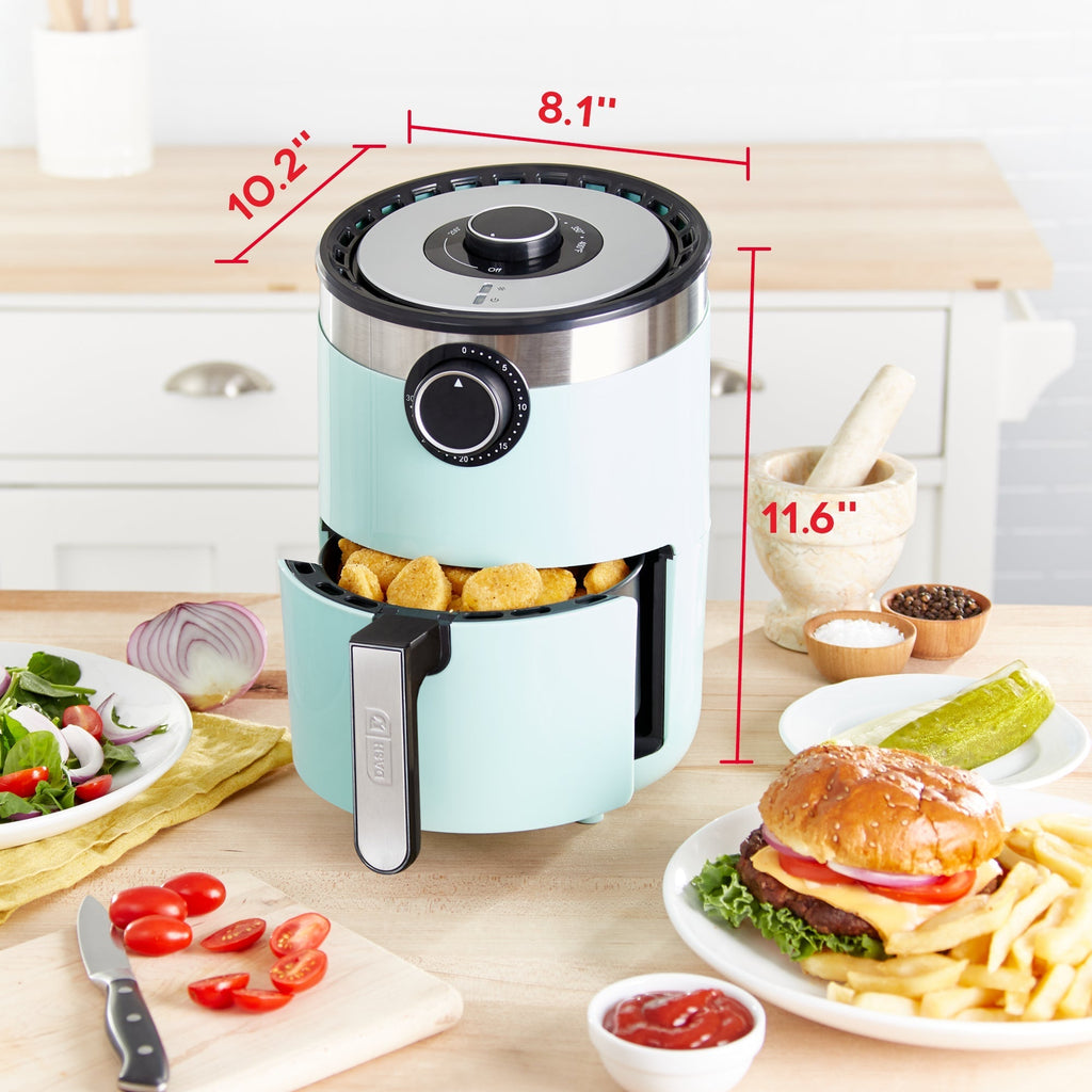 Aircrisp Pro Compact Air Fryer 2Qt.