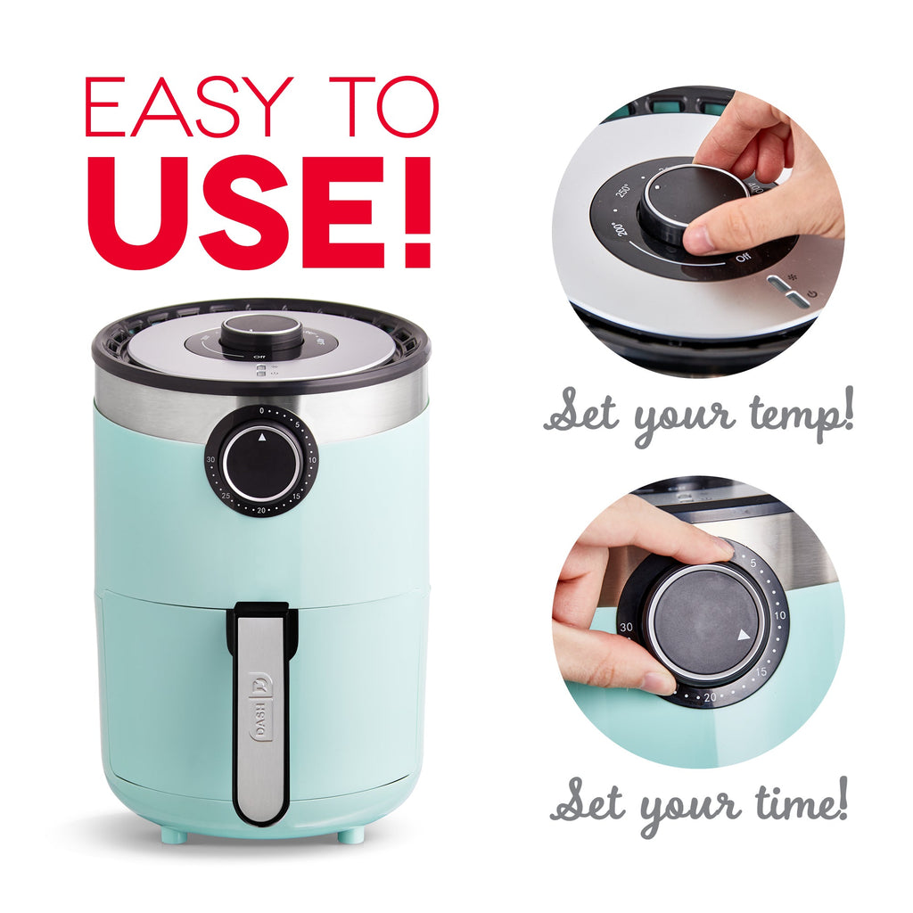 Aircrisp Pro Compact Air Fryer 2Qt.