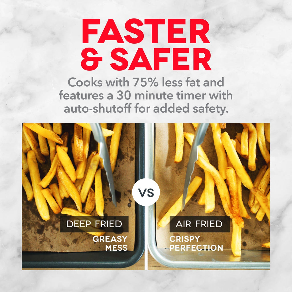 Aircrisp Pro Compact Air Fryer 2Qt.
