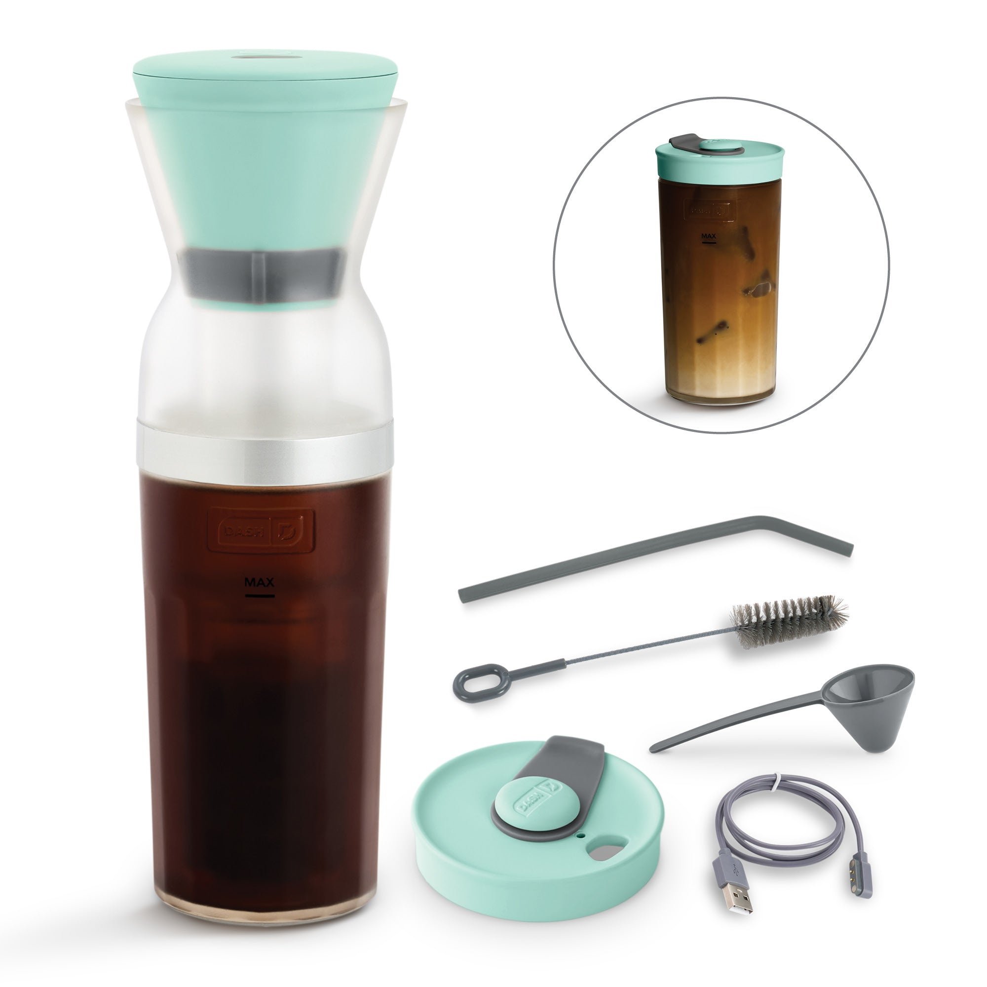 Brew2Go Portable Cold Brew System
