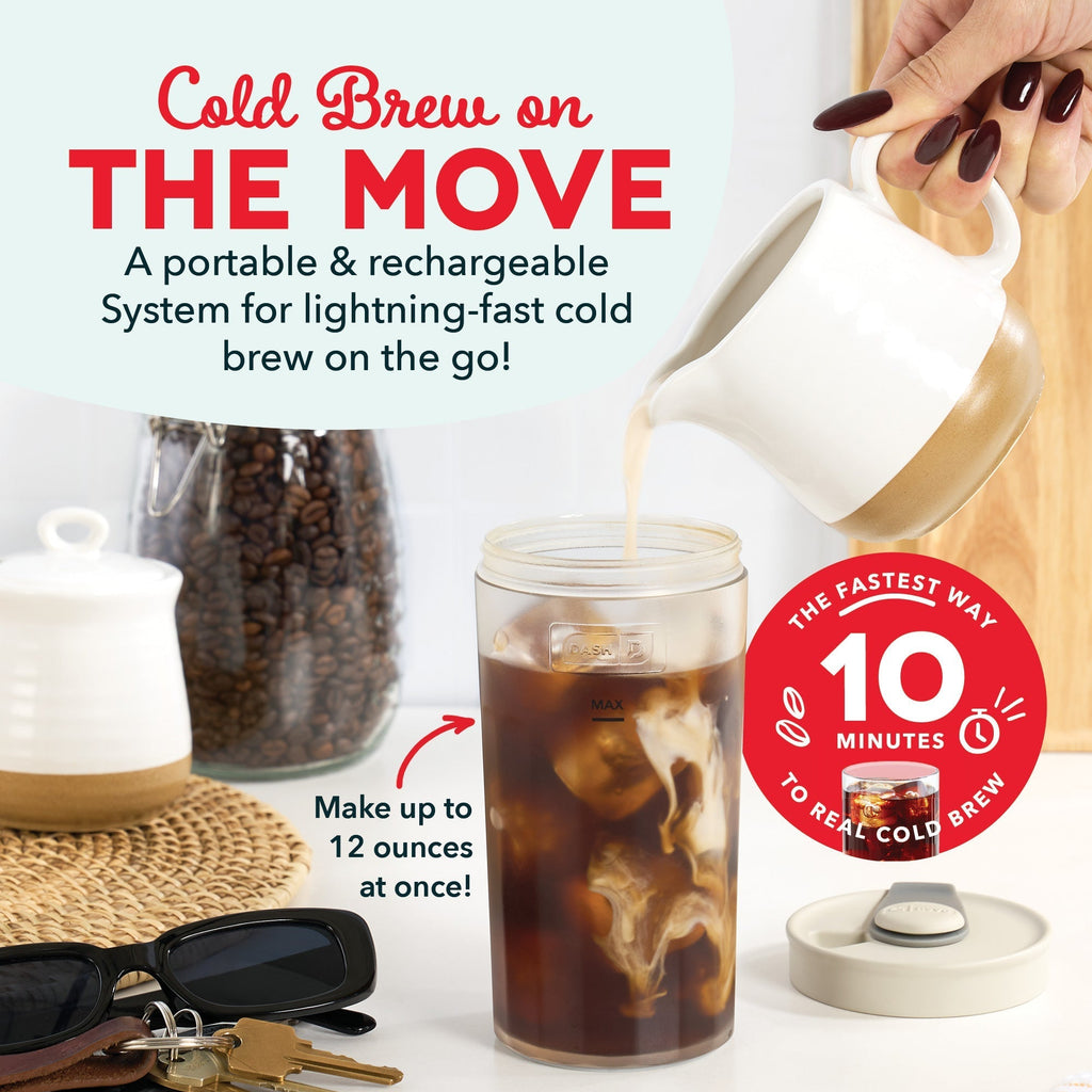 Brew2Go Portable Cold Brew System