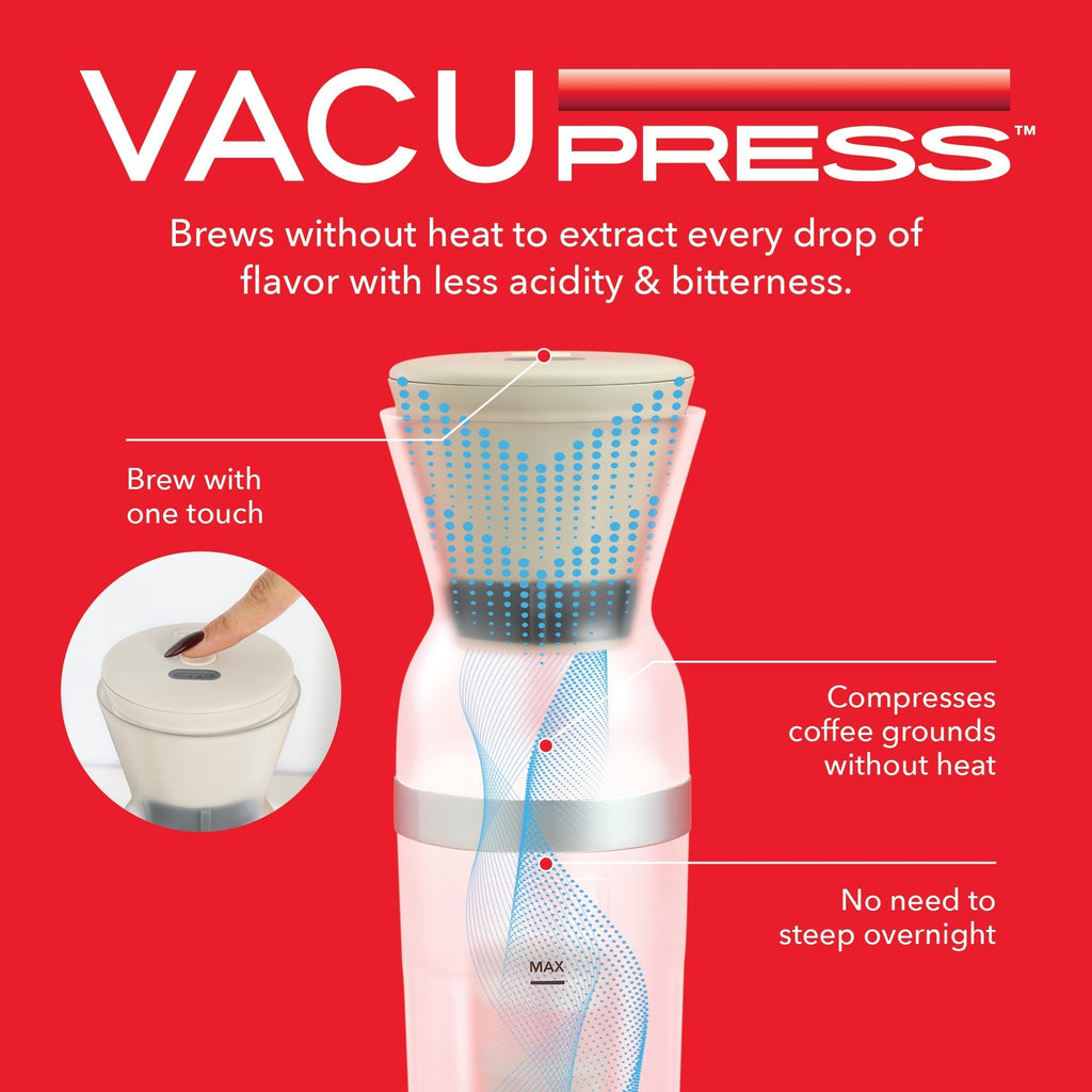 Brew2Go Portable Cold Brew System