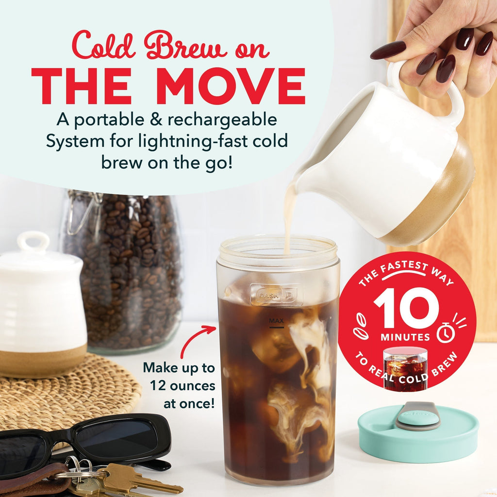 Brew2Go Portable Cold Brew System