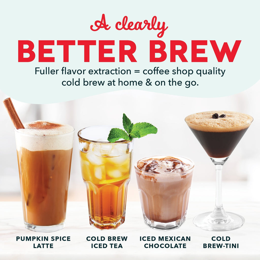 Brew2Go Portable Cold Brew System
