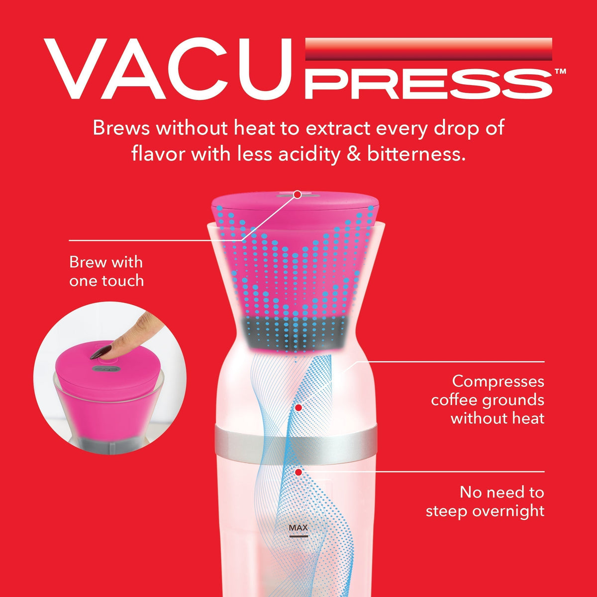 Brew2Go Portable Cold Brew System