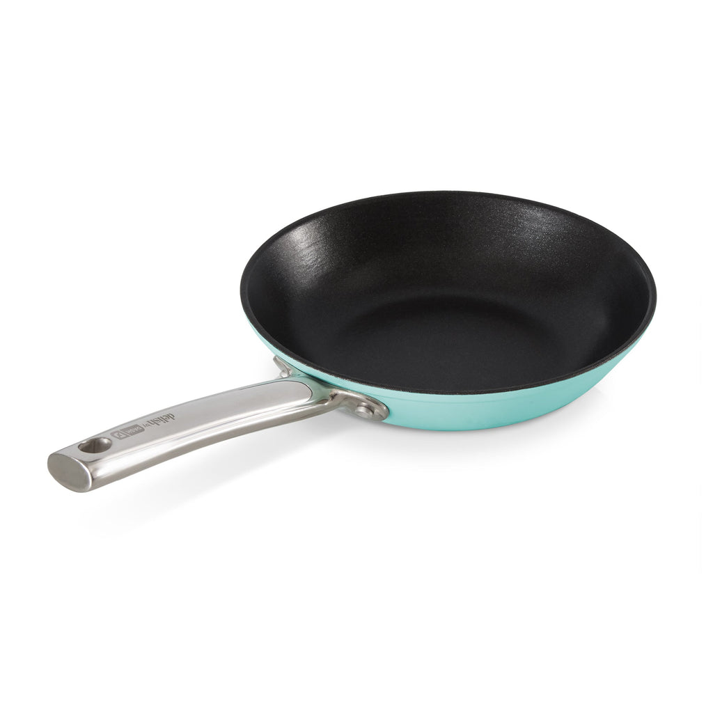 Delish by 8" Lightweight Cast Iron Skillet