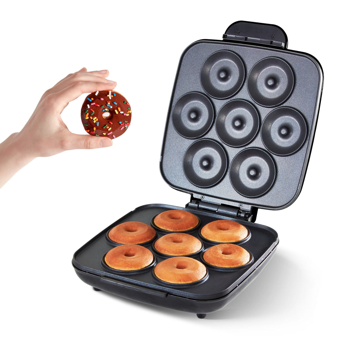 Delish by Donut Maker
