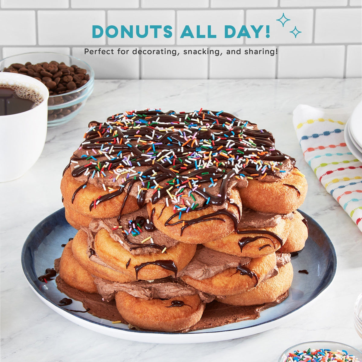 Delish by Donut Maker