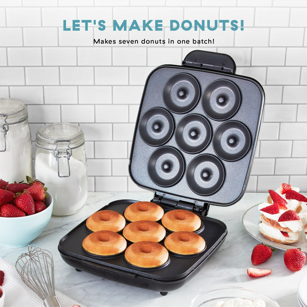 Delish by Donut Maker
