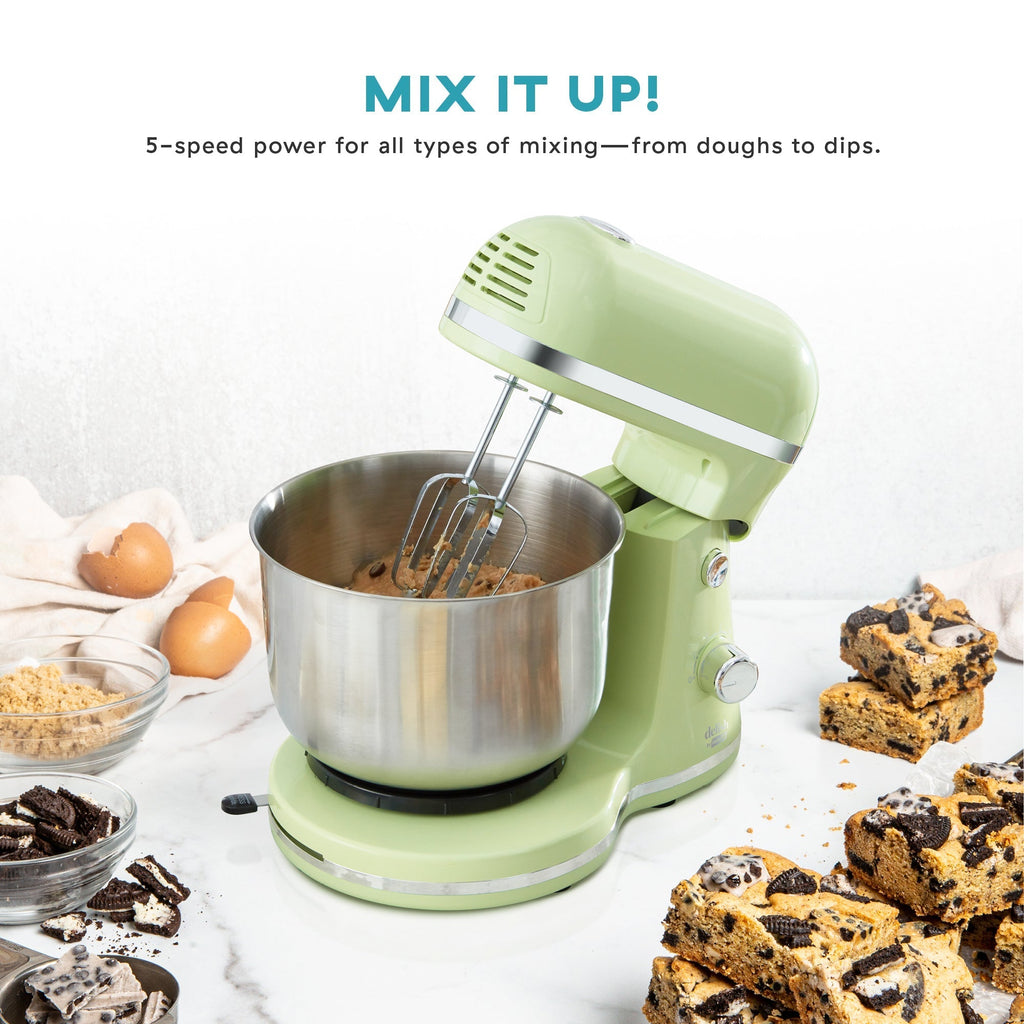 Delish by Stand Mixer