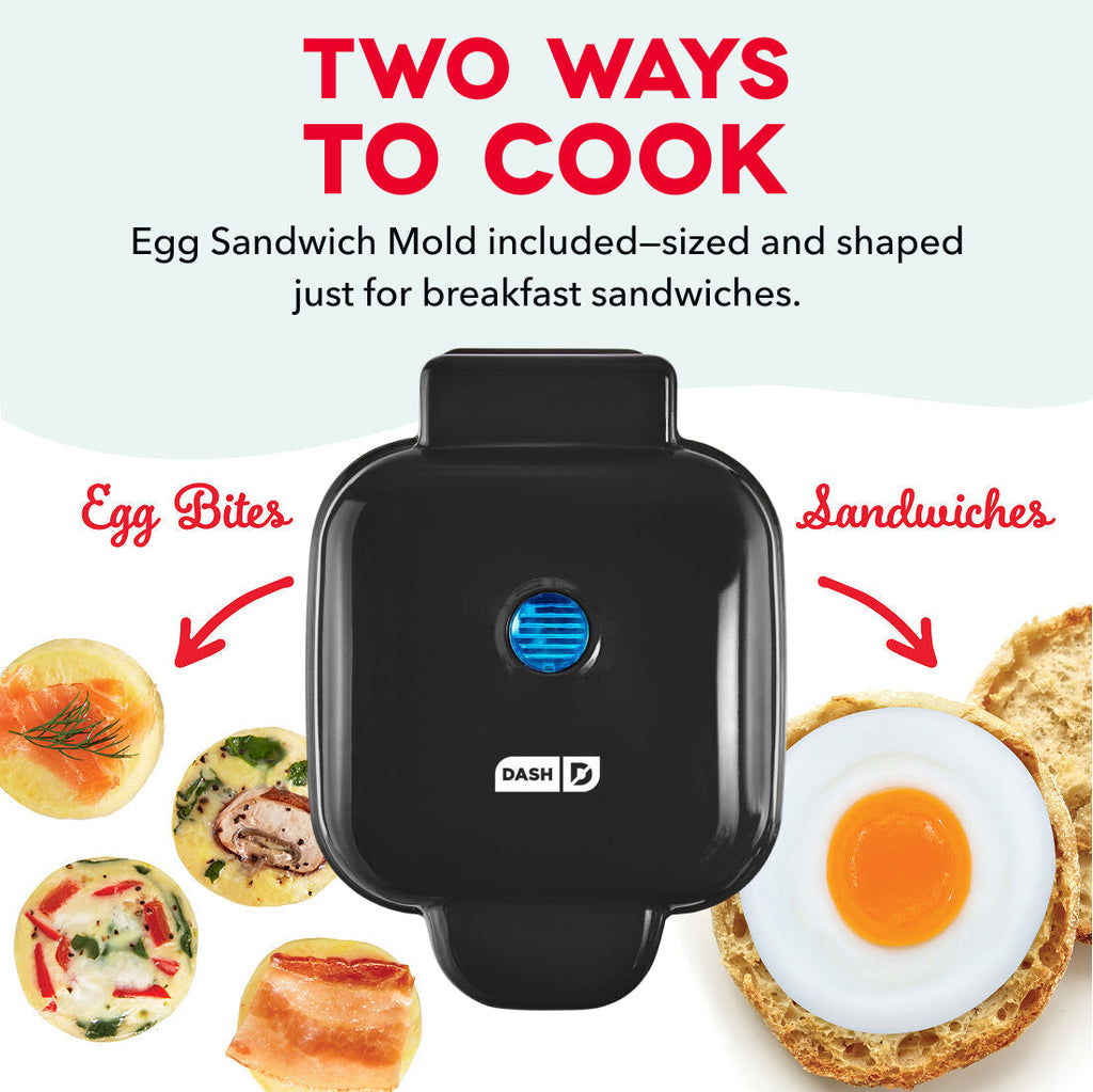 Deluxe Egg Bite Maker