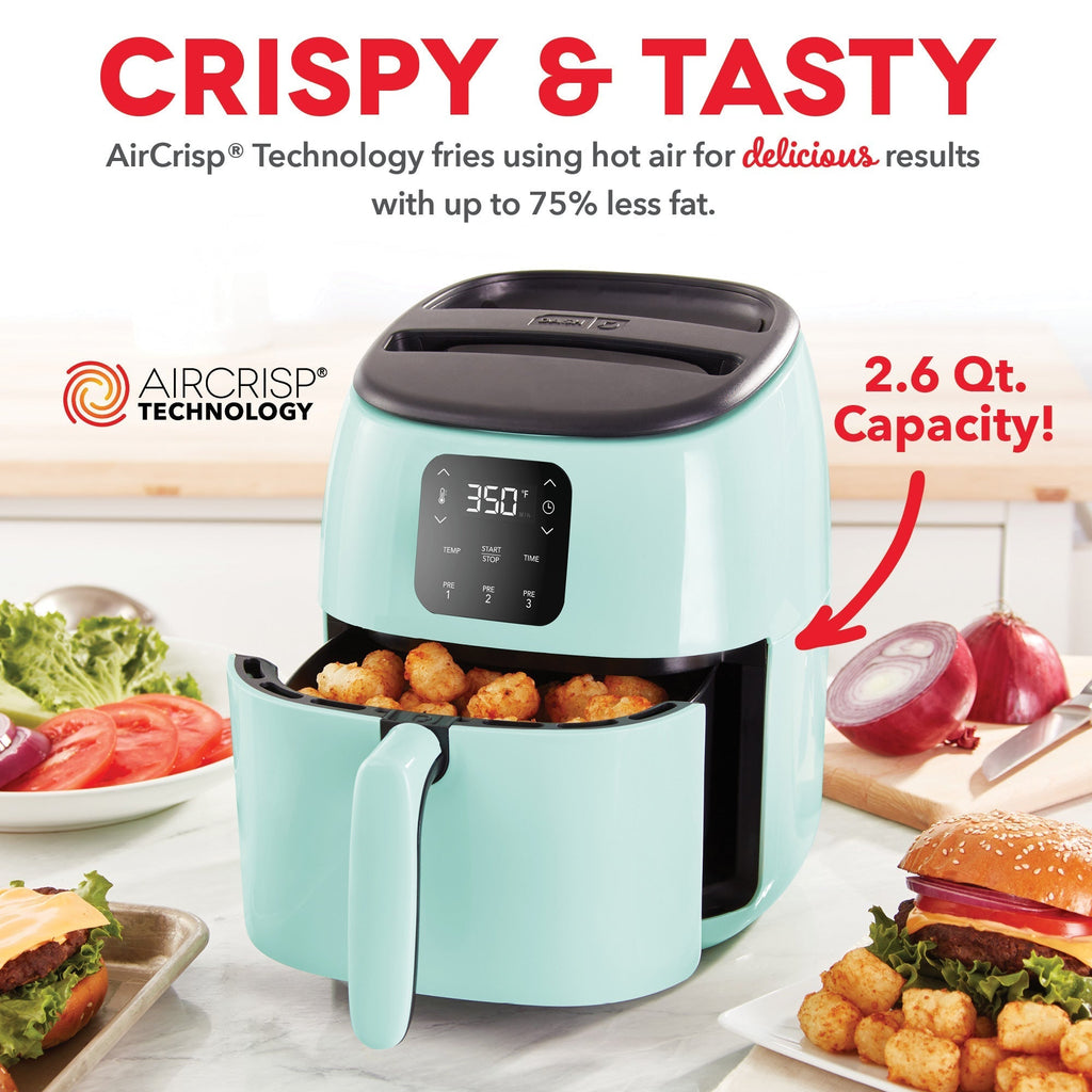 Digital Tasti-Crisp Air Fryer 2.6QT