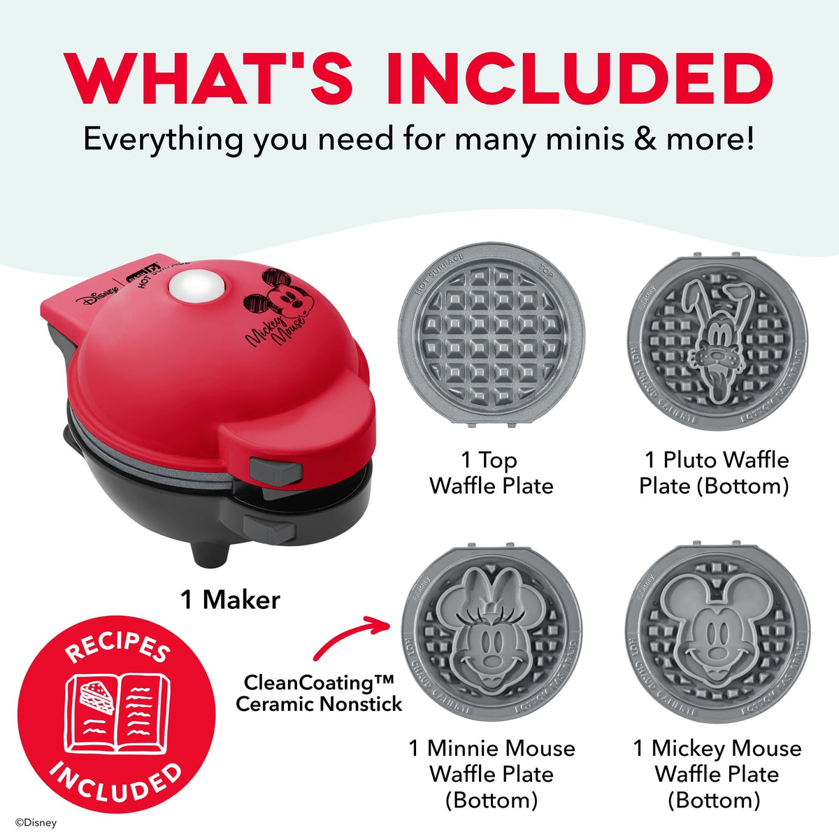 MultiMaker Mini Maker System