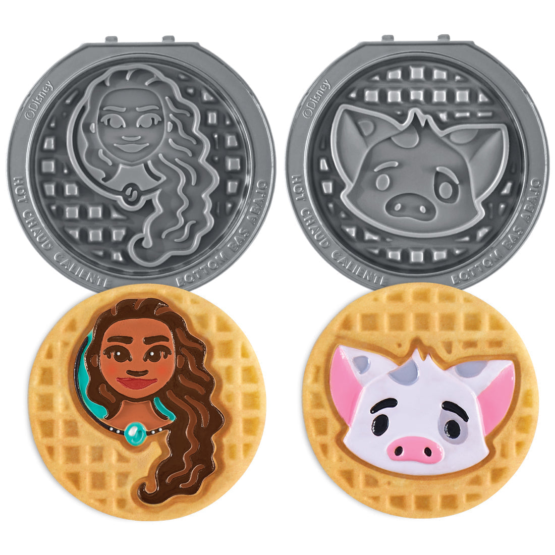 MultiMaker Mini System: Removable Plate Sets