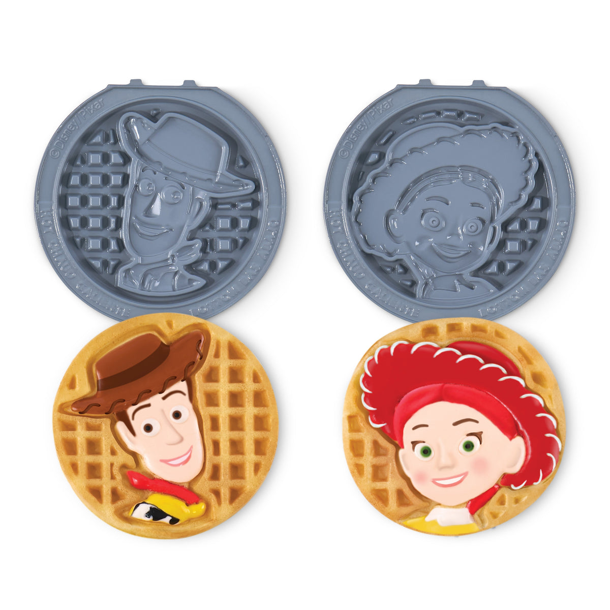 MultiMaker Mini System: Removable Plate Sets