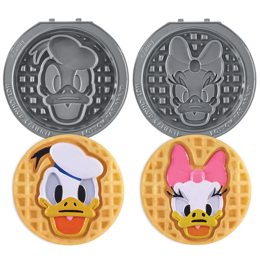 MultiMaker Mini System: Removable Plate Sets