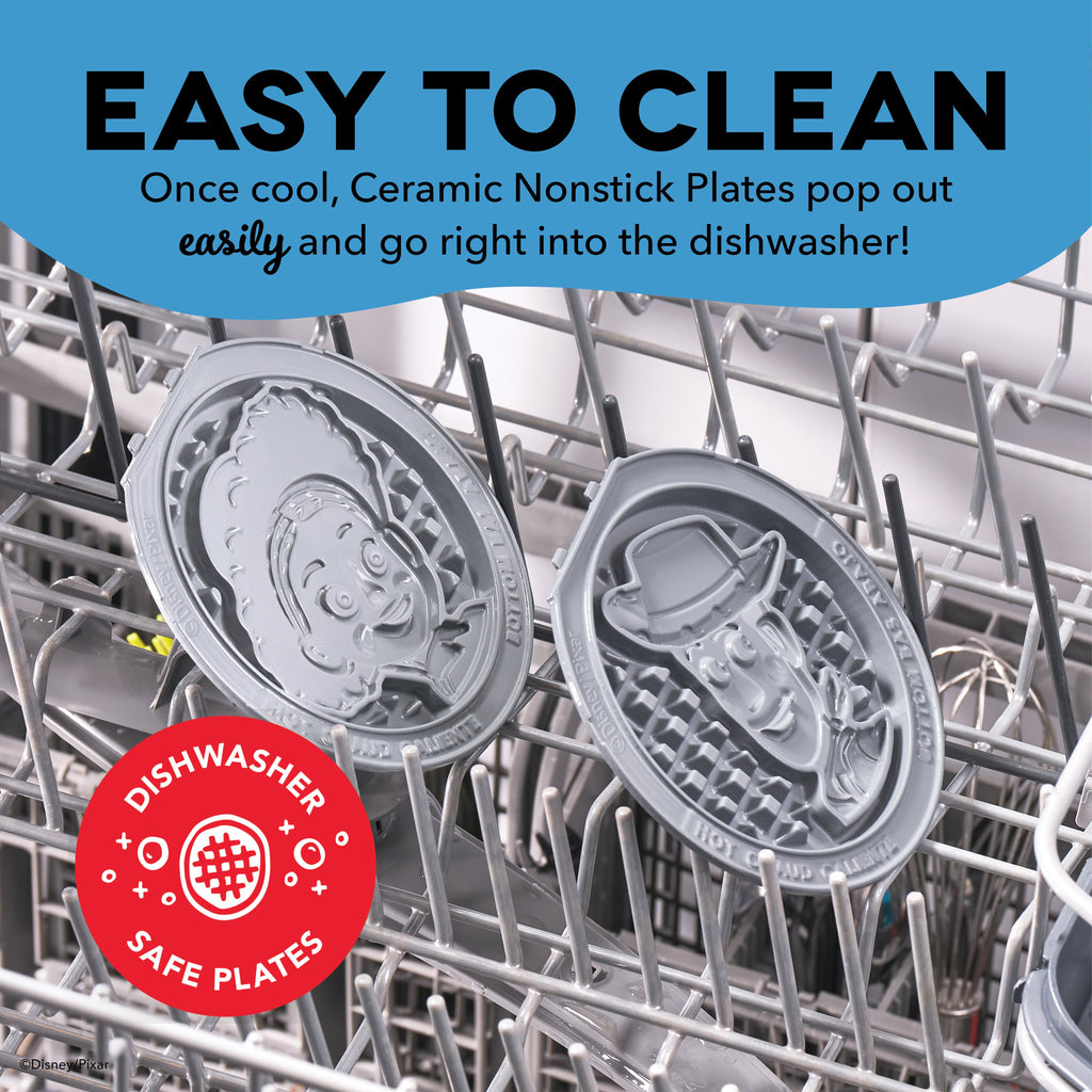 MultiMaker Mini System: Removable Plate Sets
