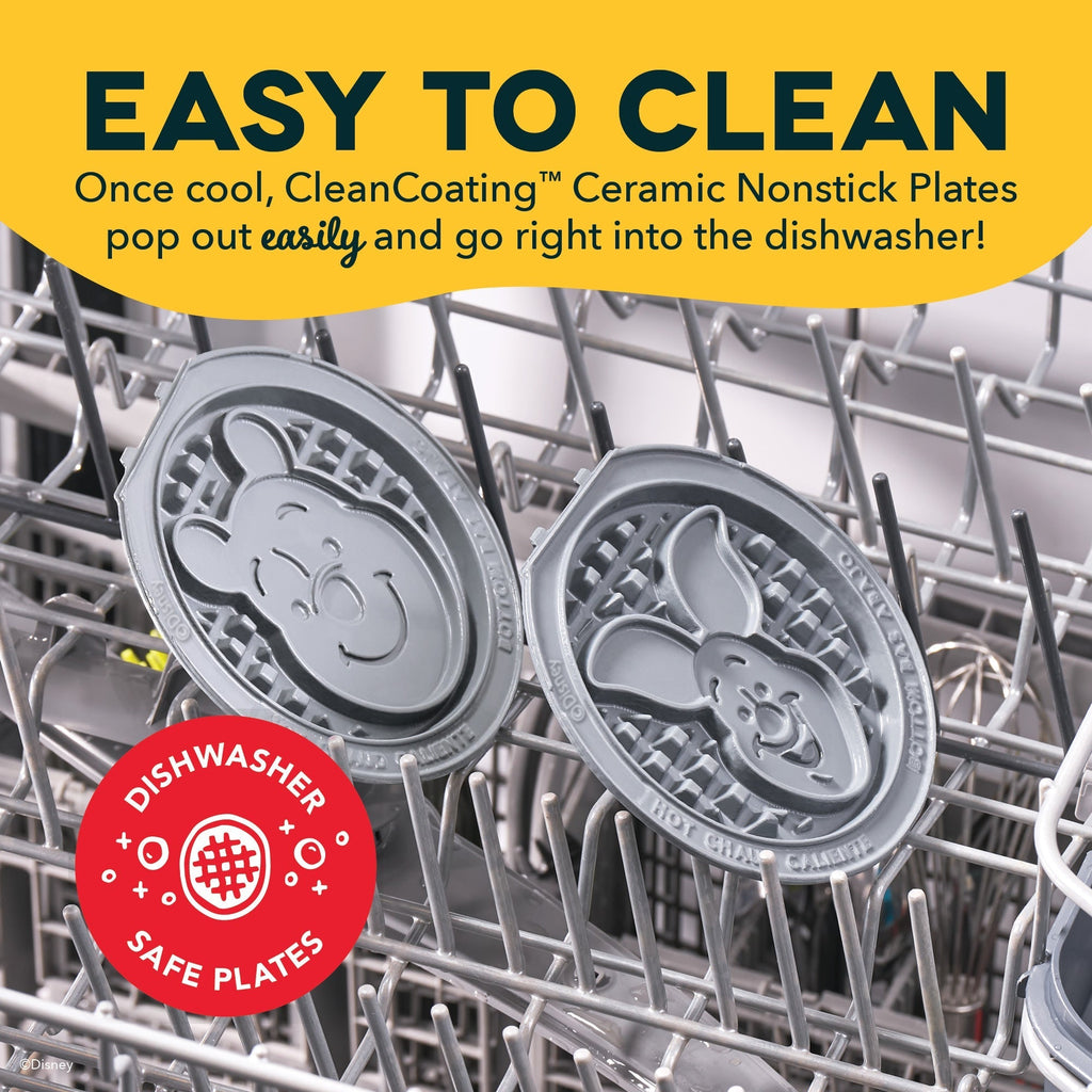 MultiMaker Mini System: Removable Plate Sets