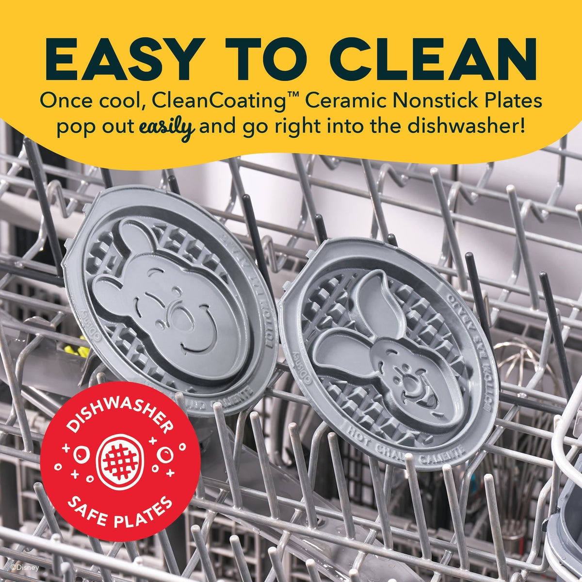MultiMaker Mini System: Removable Plate Sets