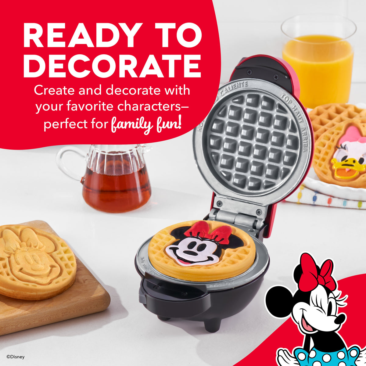 MultiMaker Mini System: Removable Plate Sets