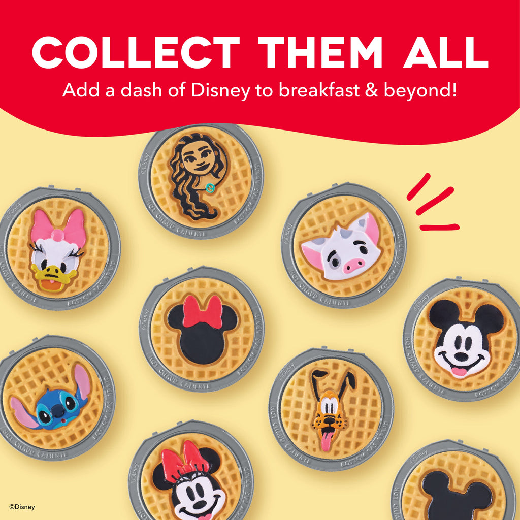 MultiMaker Mini System: Removable Plate Sets
