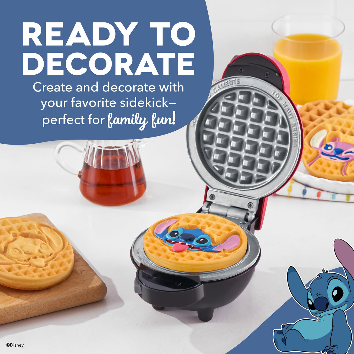 MultiMaker Mini System: Removable Plate Sets