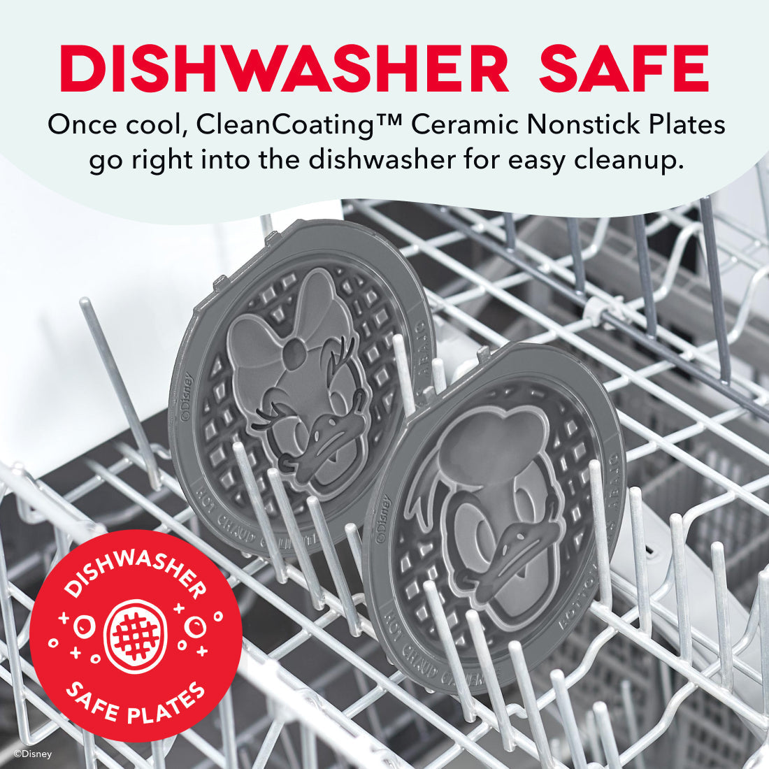 MultiMaker Mini System: Removable Plate Sets