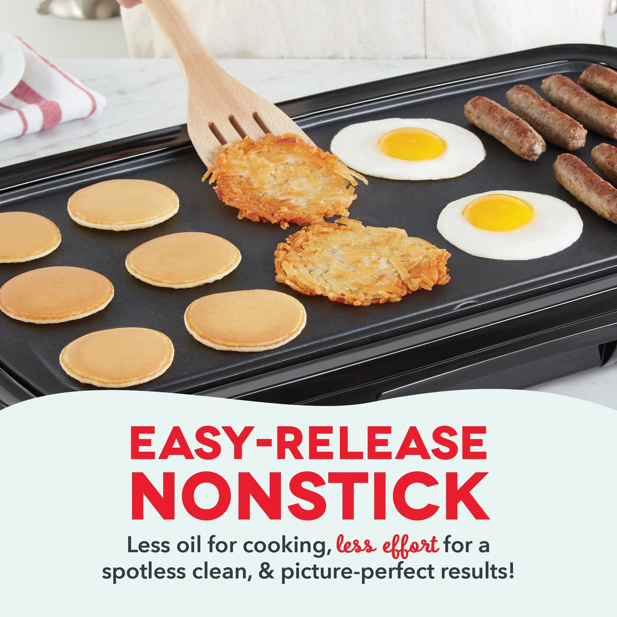 Everyday Griddle
