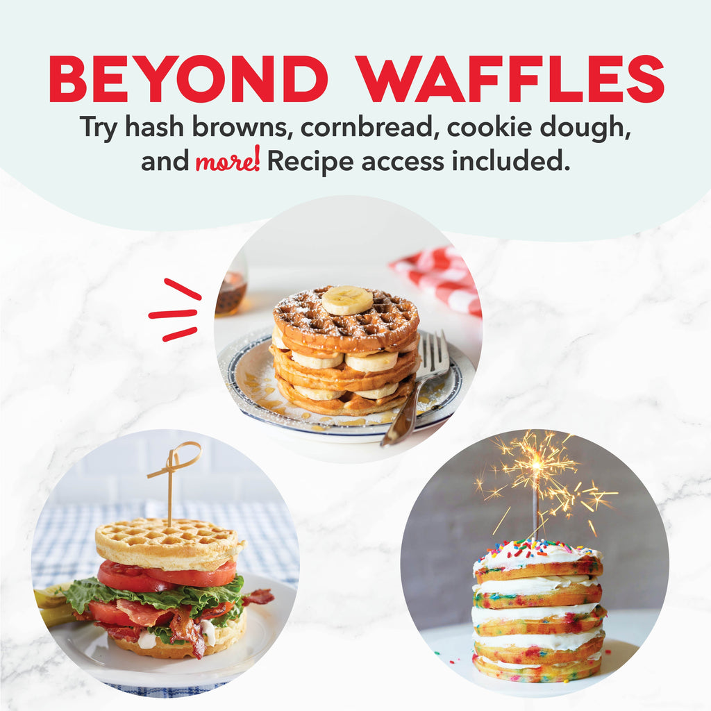 Express Waffle Maker