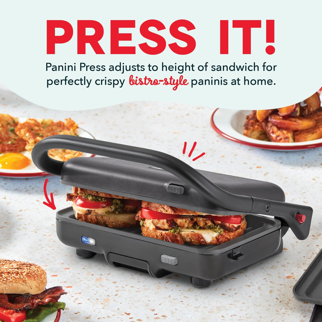 MultiMaker Flex Press Grill System