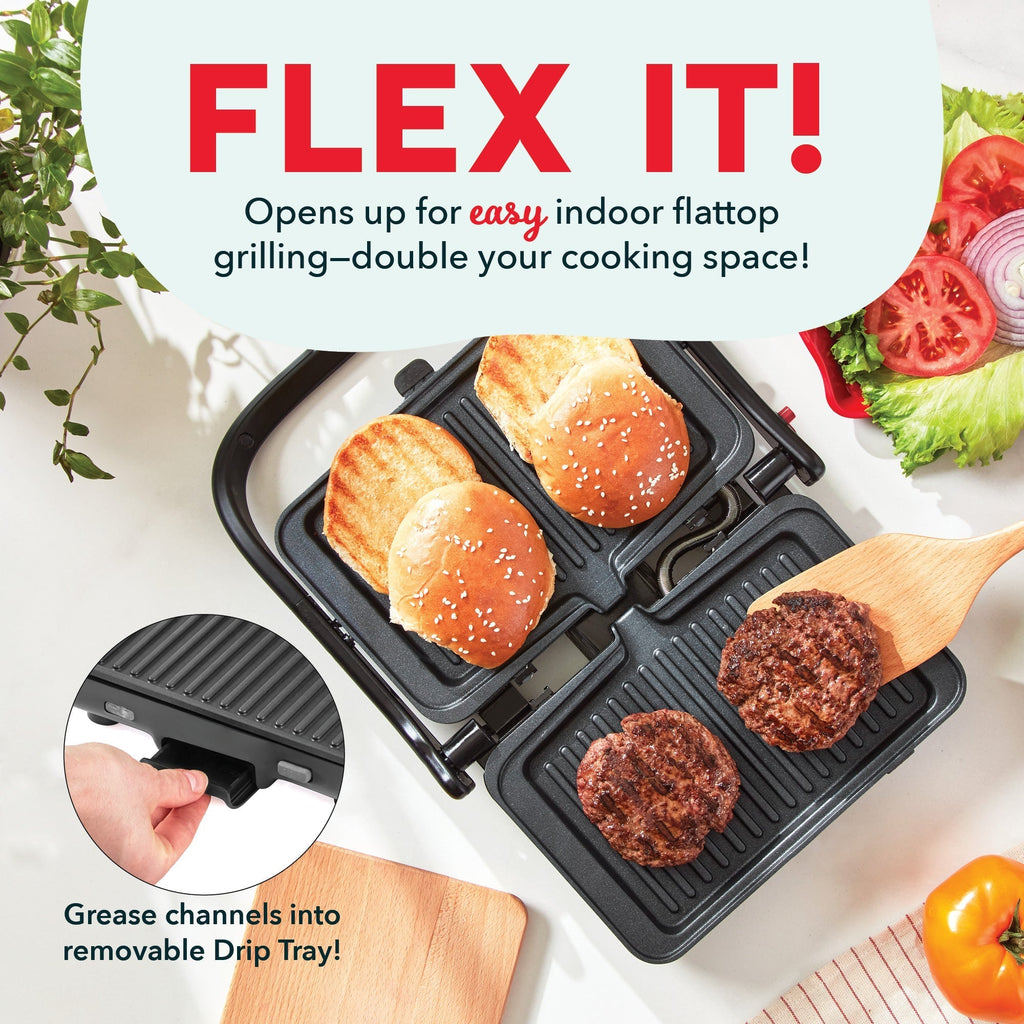 MultiMaker Flex Press Grill System