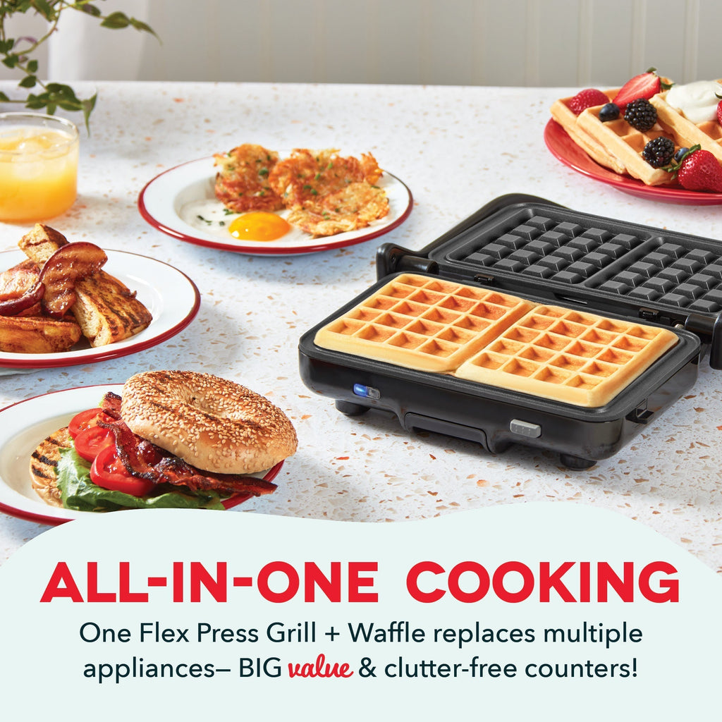 MultiMaker Flex Press Grill System