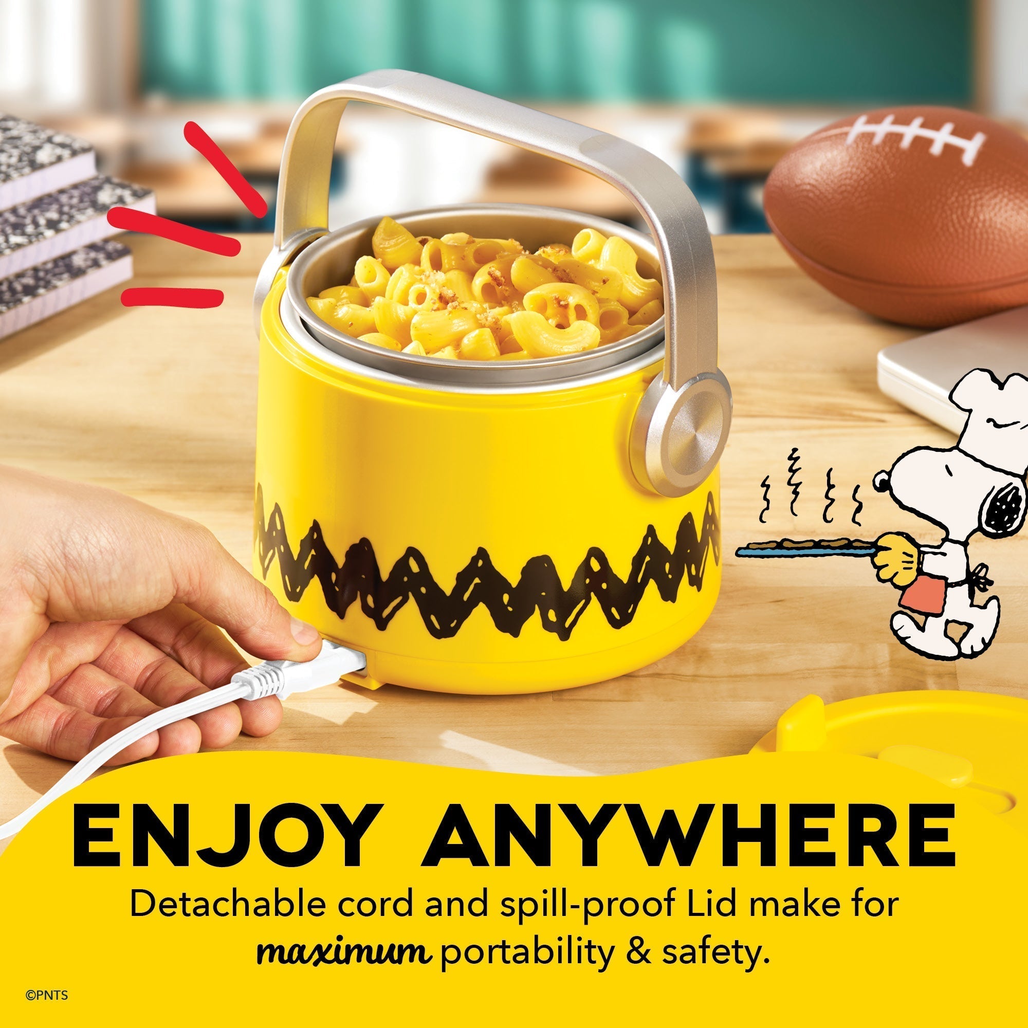 Hot2Go Electric Lunchbox (20 Ounce)