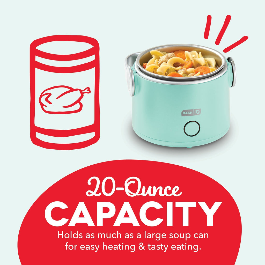 Hot2Go Electric Lunchbox (20 Ounce)