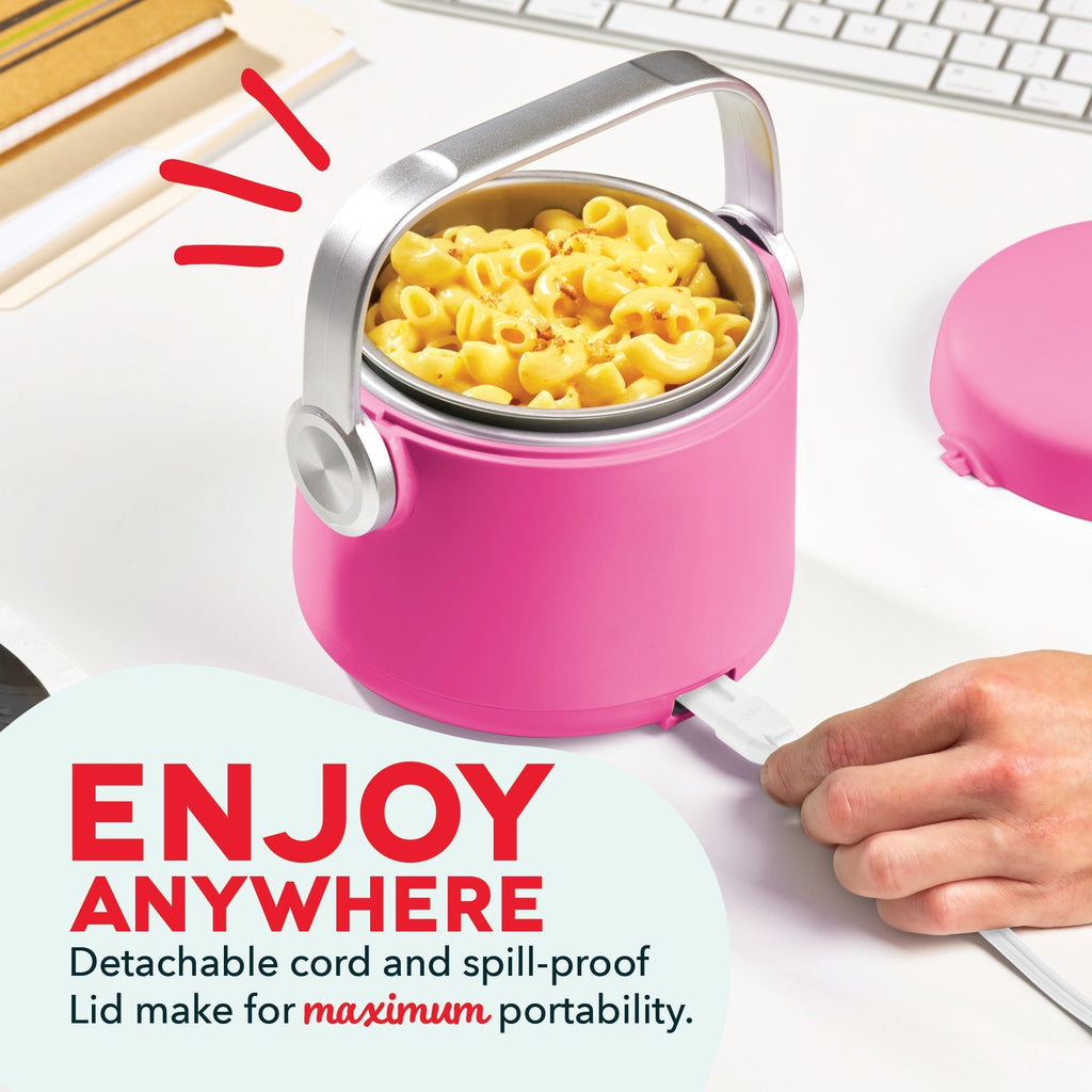 Hot2Go Electric Lunchbox (20 Ounce)