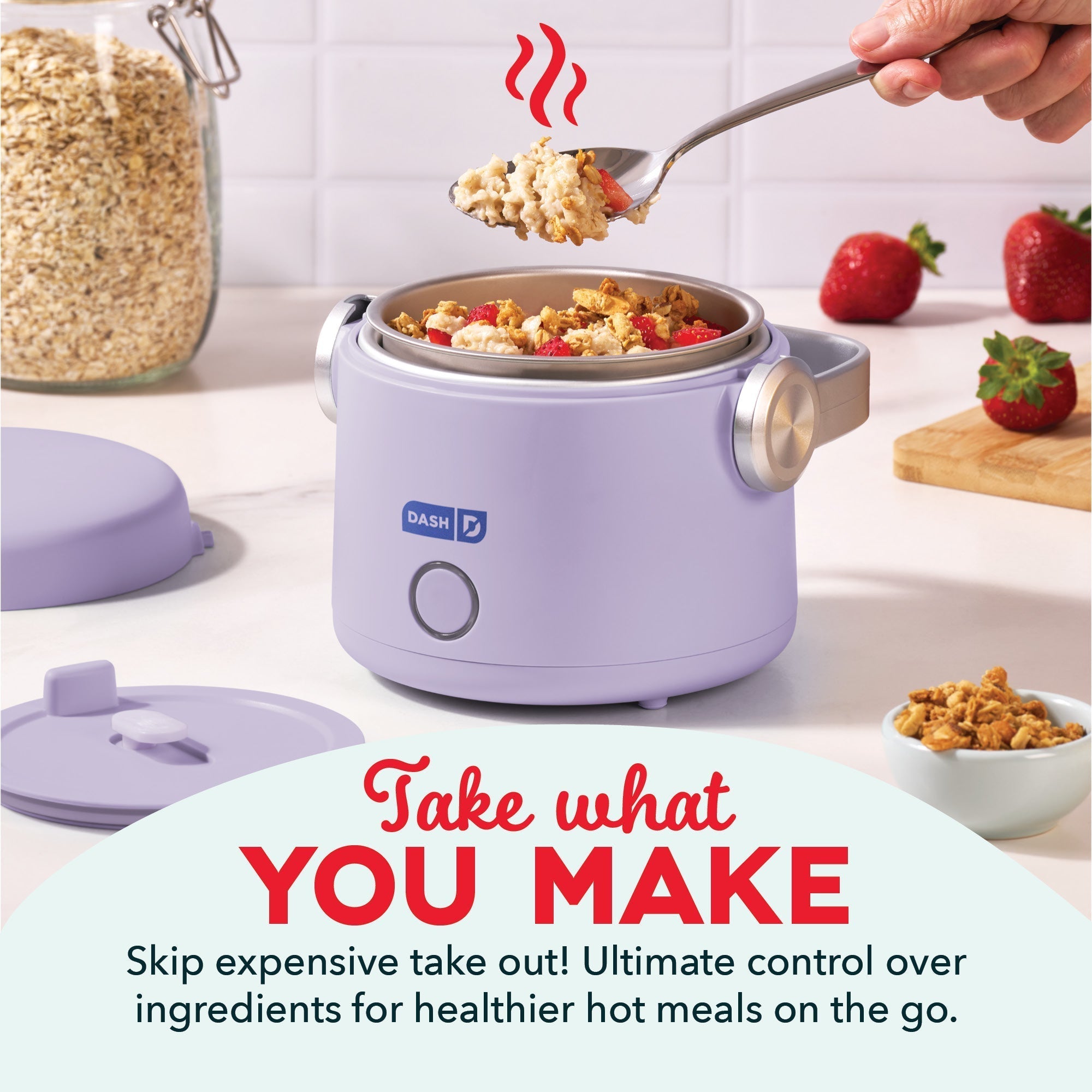 Hot2Go Electric Lunchbox (20 Ounce)