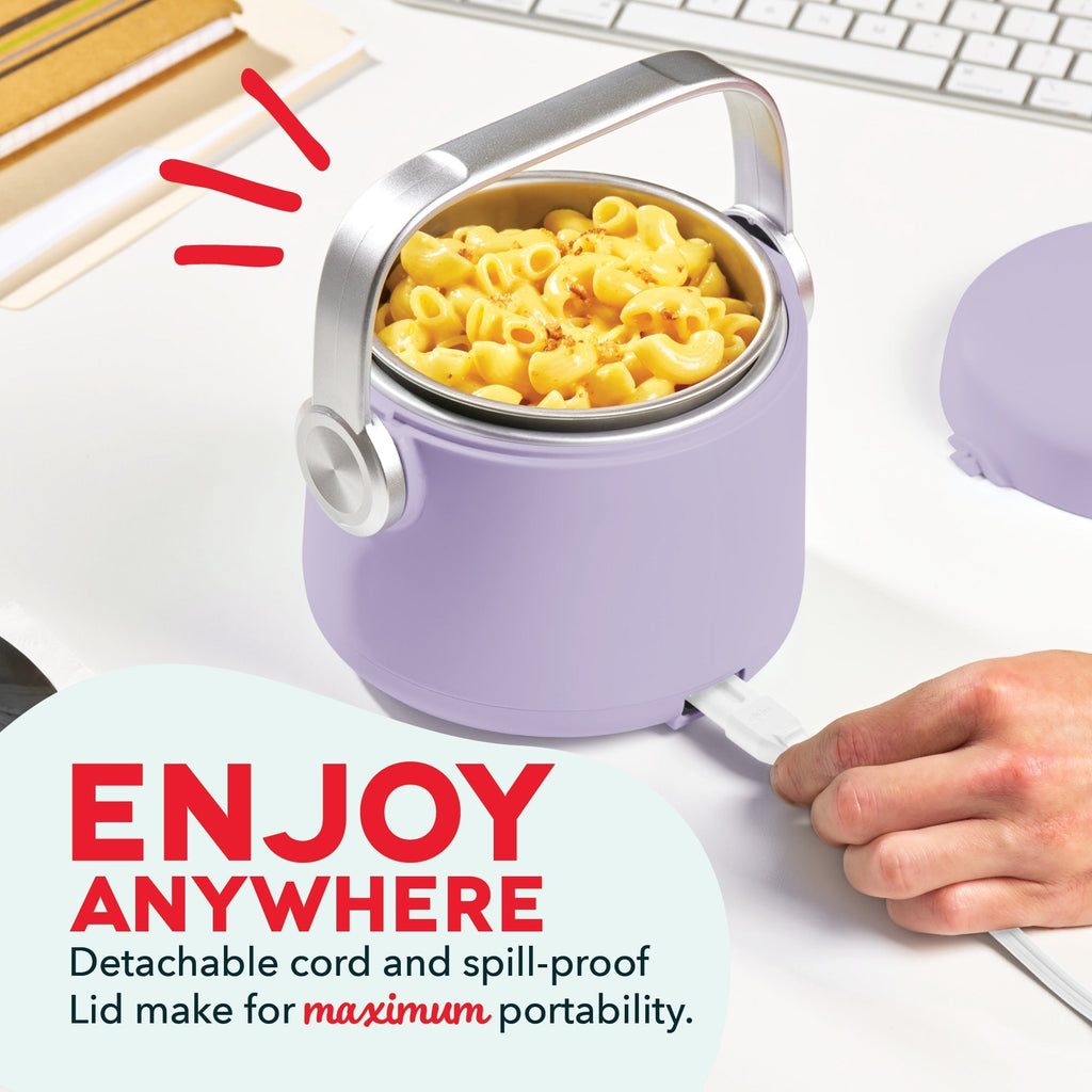 Hot2Go Electric Lunchbox (20 Ounce)