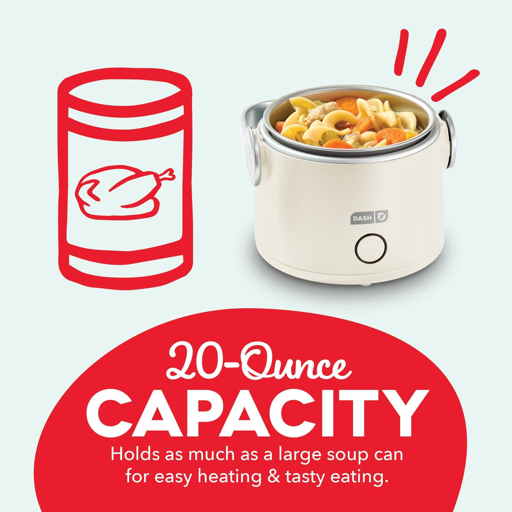 Hot2Go Electric Lunchbox (20 Ounce)
