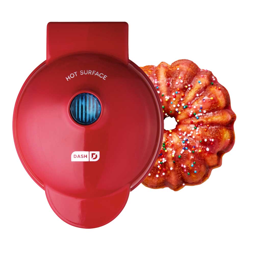 Mini Bundt Cake Maker