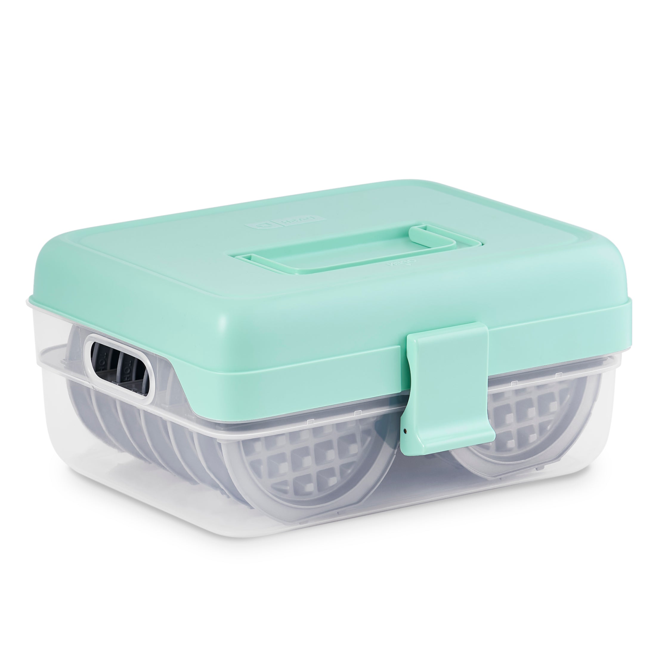 MultiMaker Mini System: Removable Plate Storage Case