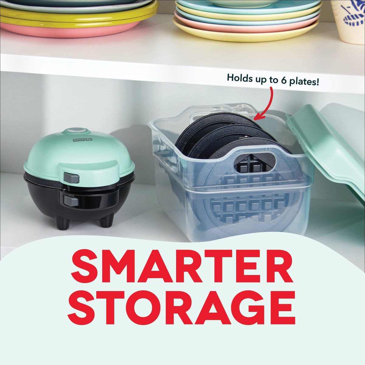 MultiMaker Mini System: Removable Plate Storage Case