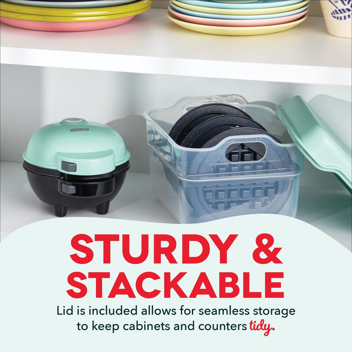 MultiMaker Mini System: Removable Plate Storage Case