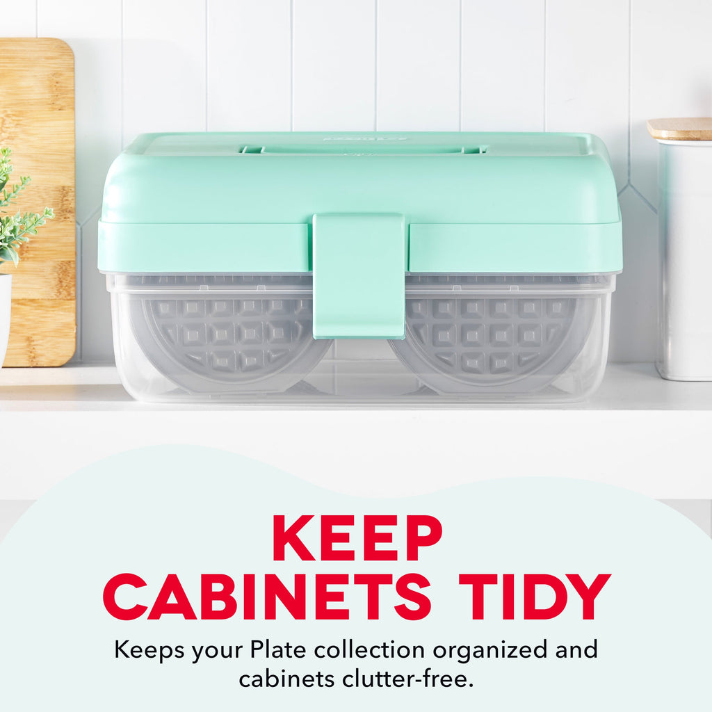 MultiMaker Mini System: Removable Plate Storage Case