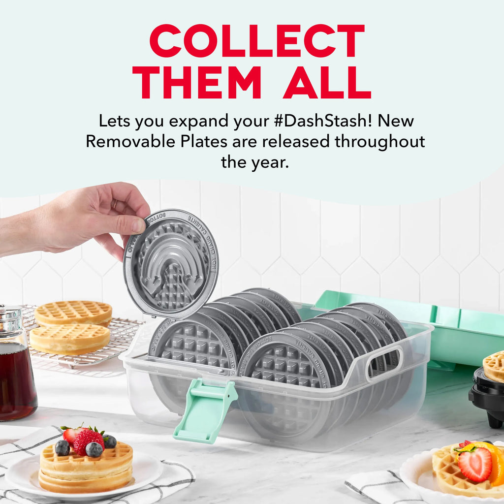 MultiMaker Mini System: Removable Plate Storage Case