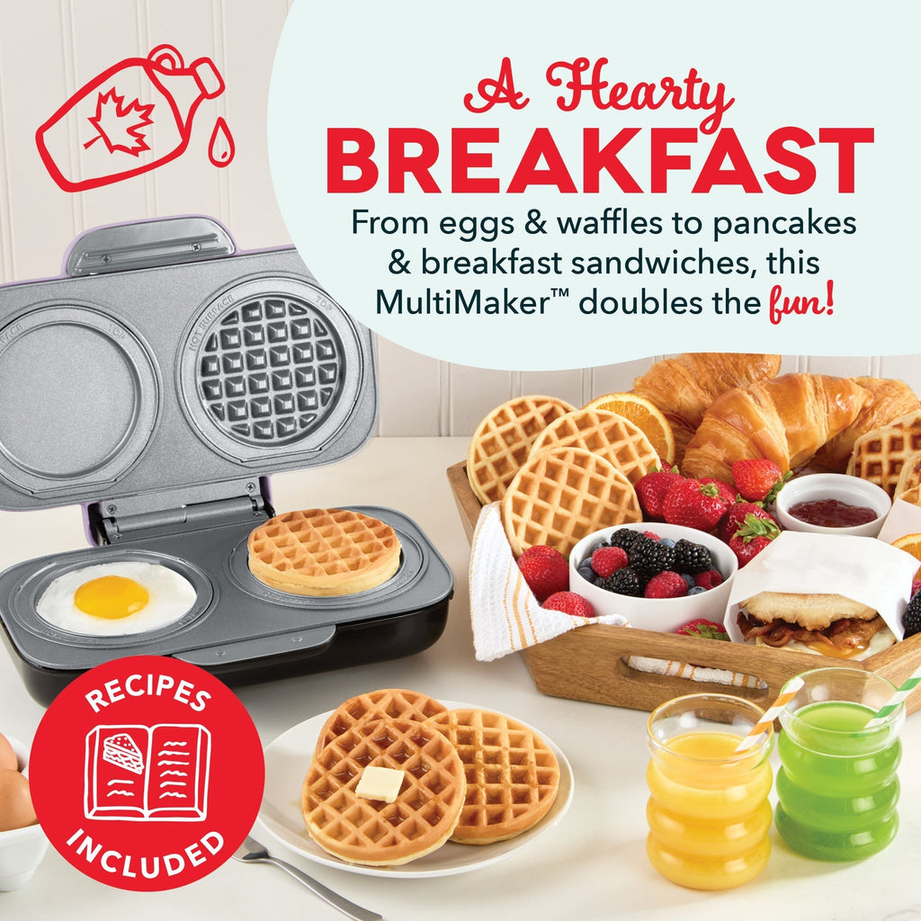 MultiMaker Double Mini Maker System