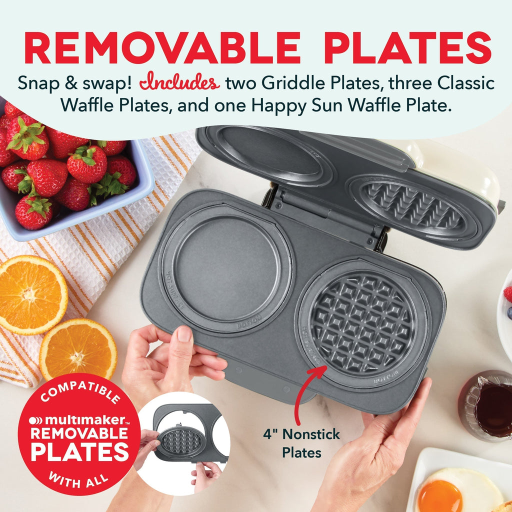 MultiMaker Double Mini Maker System