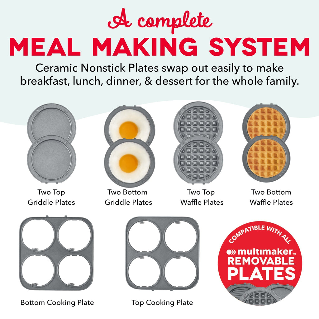 MultiMaker Family Mini Maker System